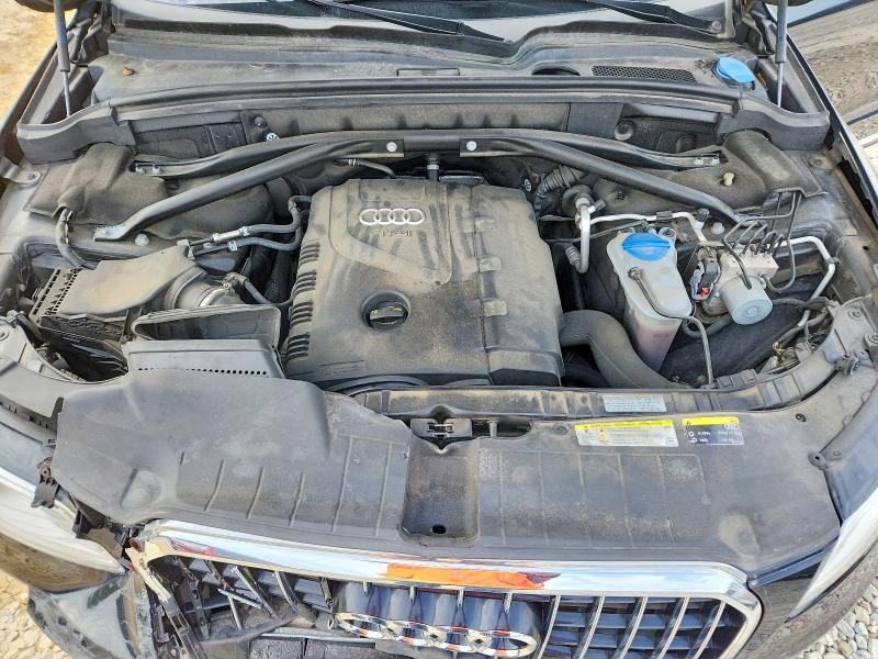 Aukcja sprzedaży 2015 Audi Q5, vin: WA1CFAFP9FA062306, numer aukcji: 52814646
