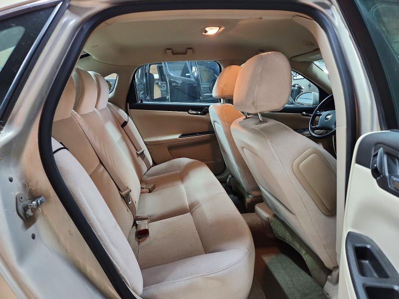 Продажа на аукционе авто 2011 Chevrolet Impala, vin: 2G1WA5EK6B1138415, номер лота: 54627346