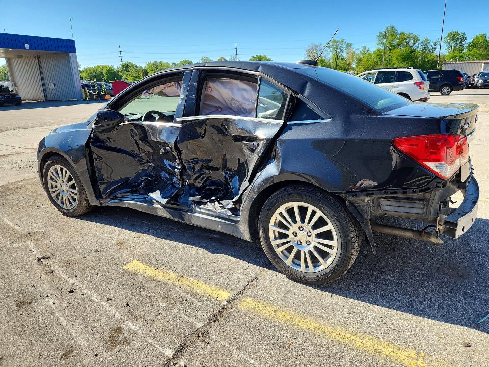 Продажа на аукционе авто 2015 Chevrolet Cruze, vin: 1G1PH5SB7F7294590, номер лота: 53659326