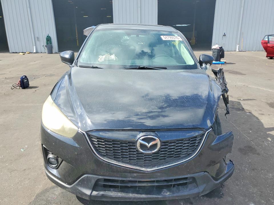 Продажа на аукционе авто 2013 Mazda Cx-5, vin: JM3KE4DE2D0112397, номер лота: 54799376