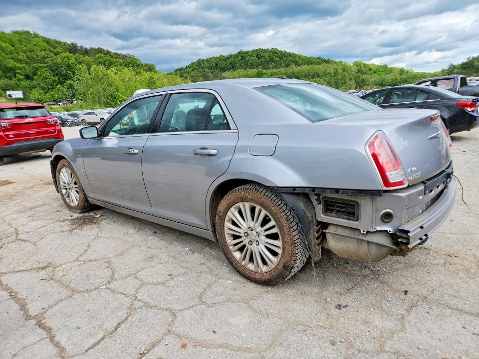 Продажа на аукционе авто 2014 Chrysler 300, vin: 2C3CCARG6EH144377, номер лота: 53553006