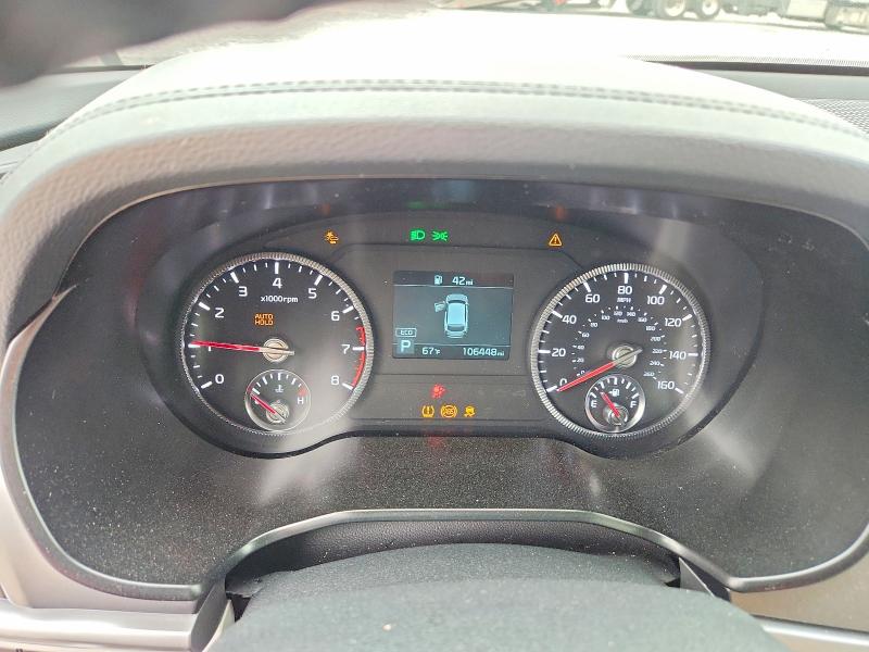 Продажа на аукционе авто 2021 Kia Telluride, vin: 5XYP64HC4MG140345, номер лота: 54461126