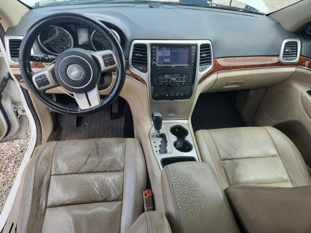 2013 Jeep Grand Cherokee მანქანა იყიდება აუქციონზე, vin: 1C4RJEBG3DC644835, აუქციონის ნომერი: 52242366