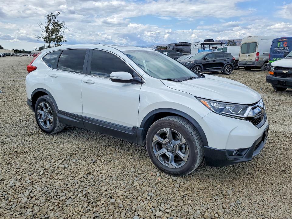 55236326 :رقم المزاد ، JHLRW2H59KX022996 vin ، 2019 Honda Cr-v مزاد بيع