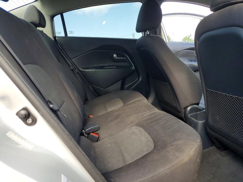 Aukcja sprzedaży 2016 Kia Rio, vin: KNADM4A3XG6669516, numer aukcji: 52569096
