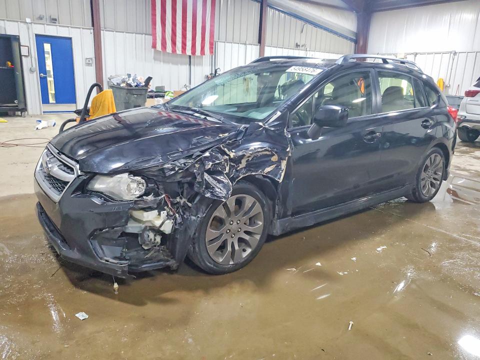 Продаж на аукціоні авто 2013 Subaru Impreza, vin: JF1GPAS69D2881508, номер лоту: 54958476