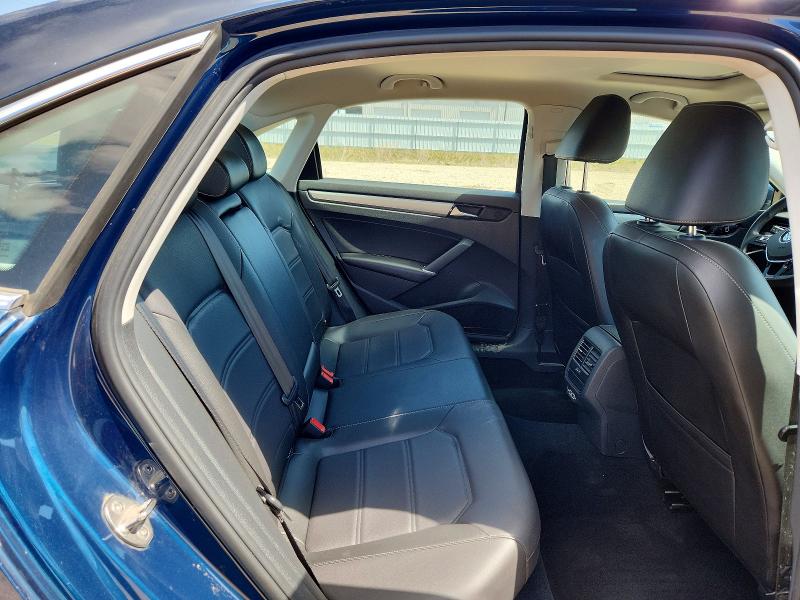 51404466 :رقم المزاد ، 1VWSA7A39NC003800 vin ، 2022 Volkswagen Passat مزاد بيع