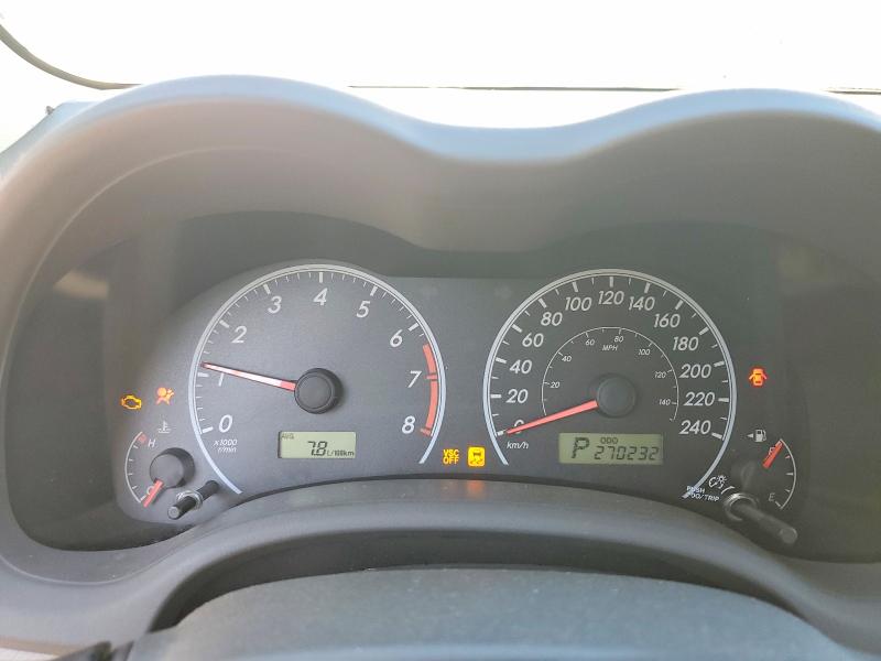 2010 Toyota Corolla მანქანა იყიდება აუქციონზე, vin: 2T1BU4EE6AC236281, აუქციონის ნომერი: 55254716