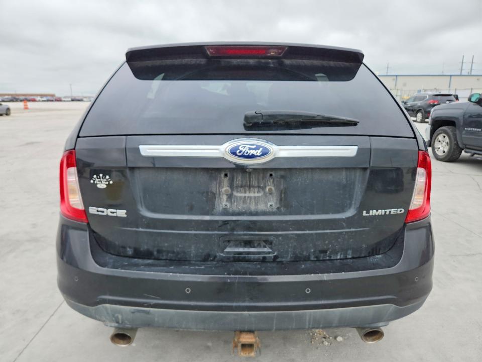 52891086 :رقم المزاد ، 2FMDK3KC3BBA19403 vin ، 2011 Ford Edge مزاد بيع