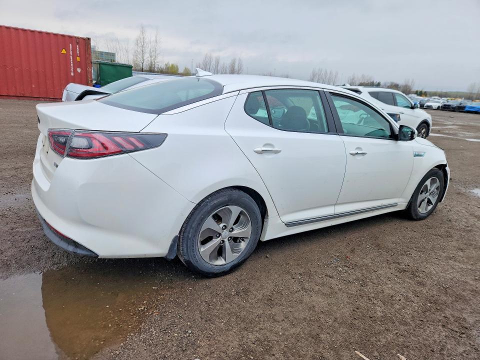 52736786 :رقم المزاد ، KNAGM4AD6E5070783 vin ، 2014 Kia Optima مزاد بيع