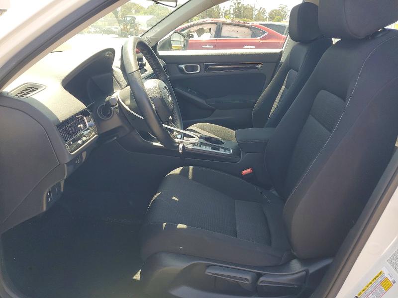 52969916 :رقم المزاد ، 2HGFE1F78PH322902 vin ، 2023 Honda Civic مزاد بيع