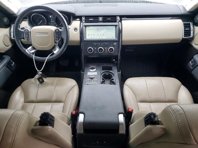 Aukcja sprzedaży 2018 Land Rover Discovery, vin: SALRG2RV8JA072419, numer aukcji: 54710836