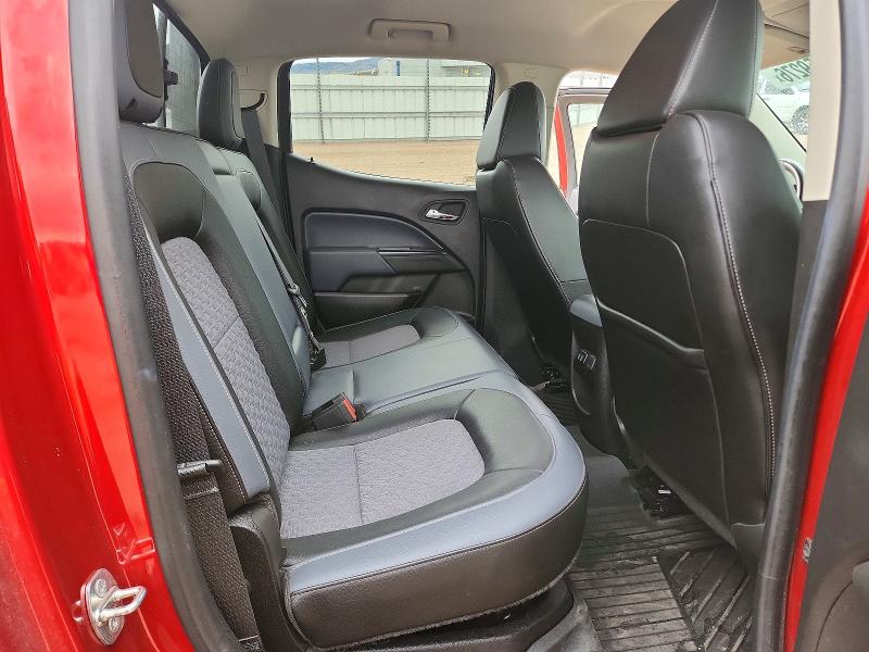 Aukcja sprzedaży 2016 Chevrolet Colorado, vin: 1GCGTDE35G1372972, numer aukcji: 54159276