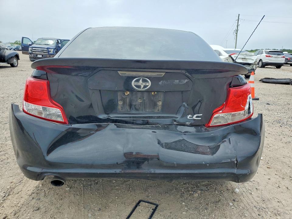 52566116 :رقم المزاد ، JTKJF5C71D3066045 vin ، 2013 Scion Tc مزاد بيع