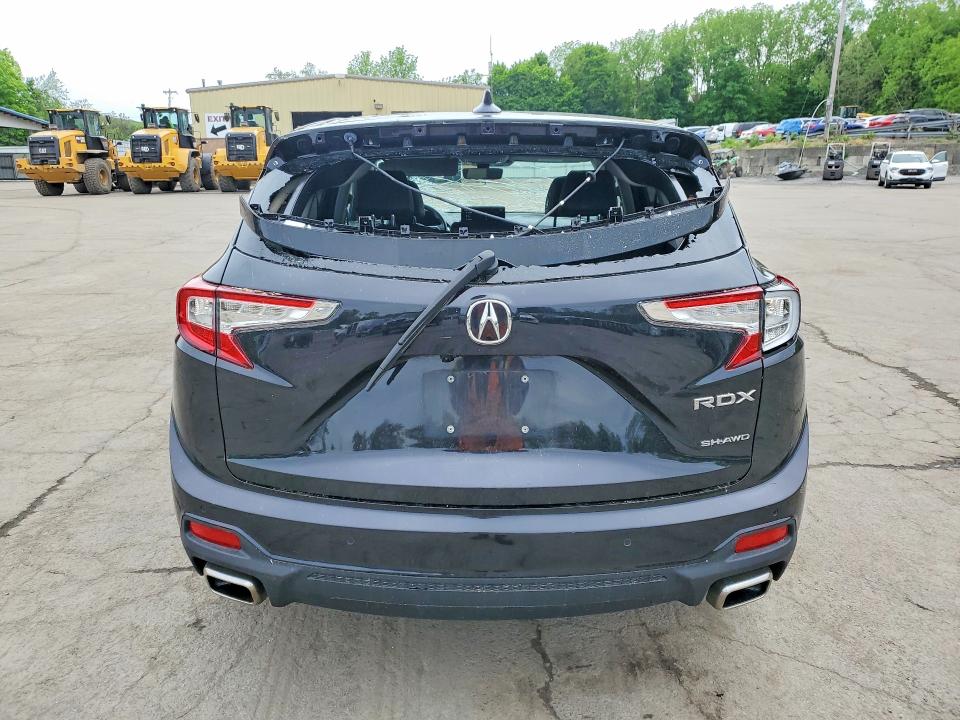 54764516 :رقم المزاد ، 5J8TC2H57PL021261 vin ، 2023 Acura Rdx مزاد بيع