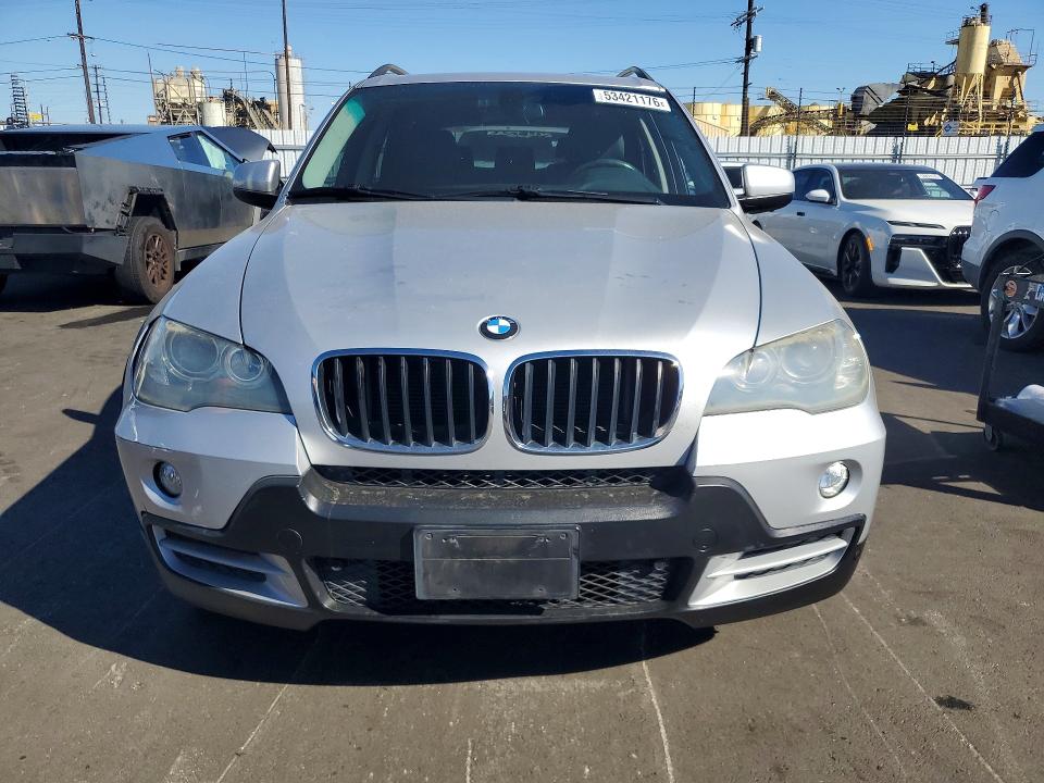 2008 Bmw X5 მანქანა იყიდება აუქციონზე, vin: 5UXFE43518L003265, აუქციონის ნომერი: 53421176