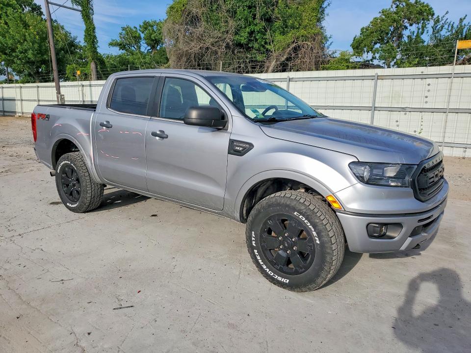 Продажа на аукционе авто 2020 Ford Ranger, vin: 1FTER4FH2LLA04599, номер лота: 53799436