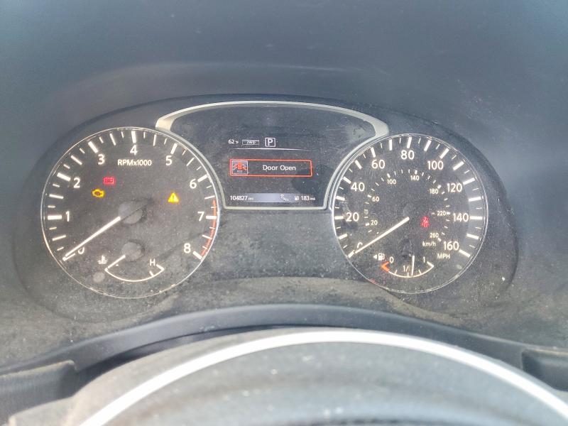 53231126 :رقم المزاد ، 5N1DR2MM9HC900322 vin ، 2017 Nissan Pathfinder مزاد بيع
