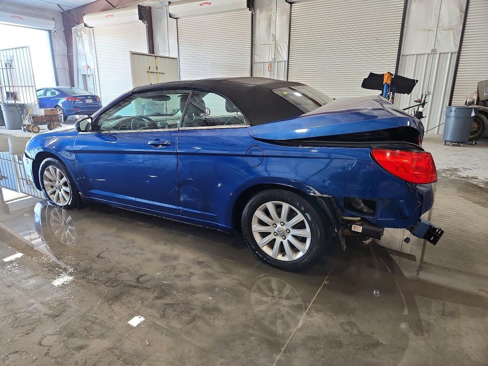 Aukcja sprzedaży 2010 Chrysler Sebring, vin: 1C3BC5ED9AN172237, numer aukcji: 53614276