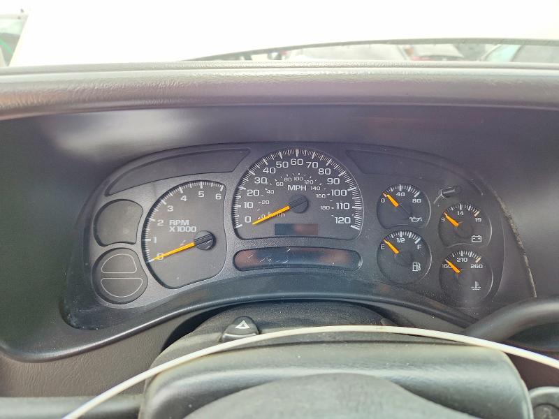54895306 :رقم المزاد ، 2GCEC19V131233718 vin ، 2003 Chevrolet Silverado مزاد بيع