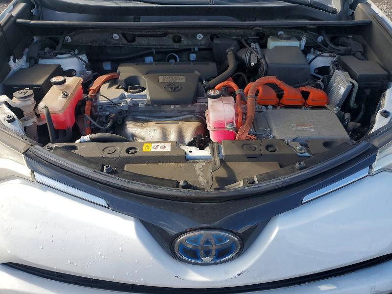 52732346 :رقم المزاد ، JTMRJREV1HD089398 vin ، 2017 Toyota Rav4 Hybrid مزاد بيع