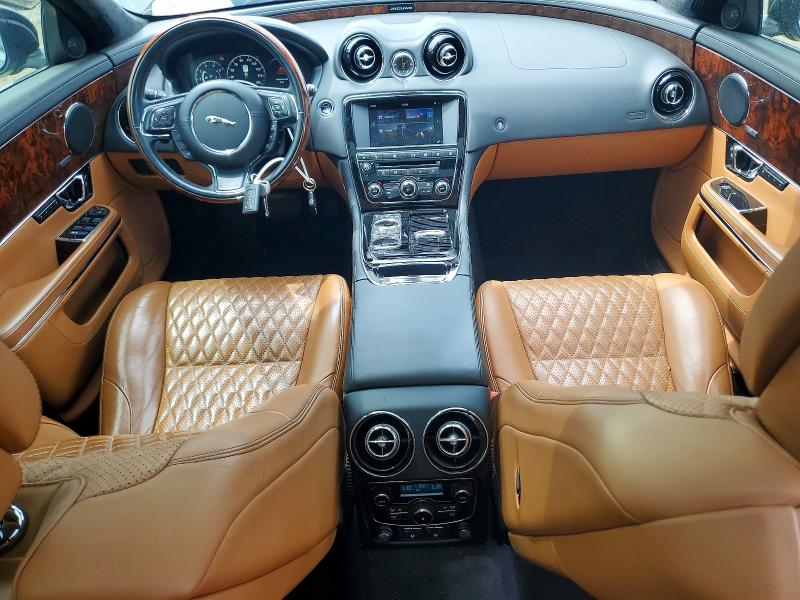 53558756 :رقم المزاد ، SAJWA2GEXGMW01831 vin ، 2016 Jaguar Xjl مزاد بيع
