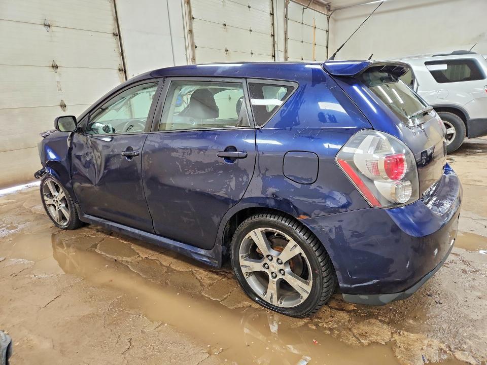 Продаж на аукціоні авто 2009 Pontiac Vibe, vin: 5Y2SN67079Z408538, номер лоту: 54236356