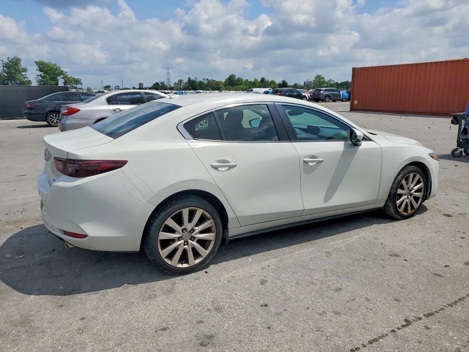 Aukcja sprzedaży 2019 Mazda 3, vin: 3MZBPADL9KM106507, numer aukcji: 52531726