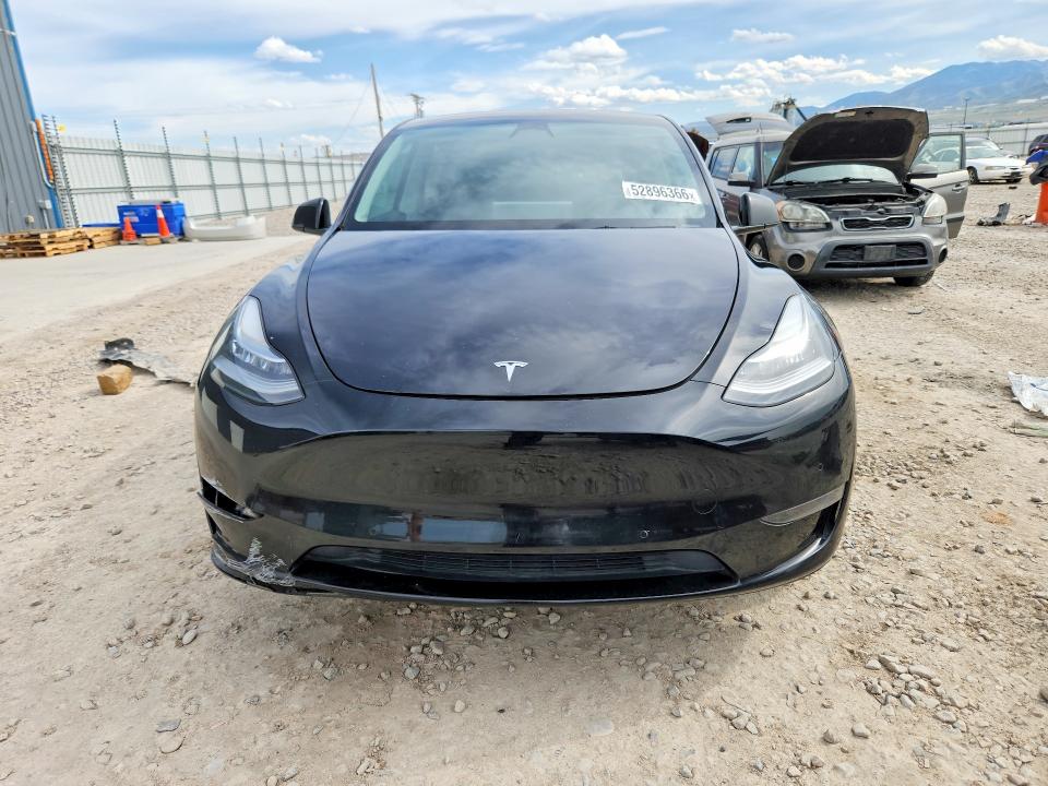 Продажа на аукционе авто 2022 Tesla Mdl Y, vin: 7SAYGDEE6NF447826, номер лота: 52896366