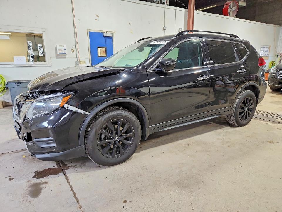 Aukcja sprzedaży 2017 Nissan Rogue, vin: 5N1AT2MV6HC811045, numer aukcji: 54731896