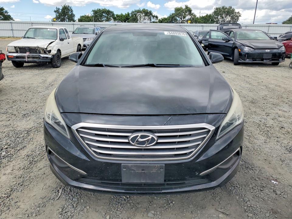 Продаж на аукціоні авто 2016 Hyundai Sonata, vin: 5NPE24AF6GH397978, номер лоту: 54893876