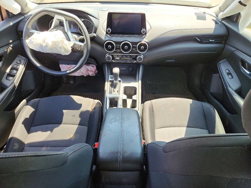 2024 Nissan Sentra მანქანა იყიდება აუქციონზე, vin: 3N1AB8CV6RY242172, აუქციონის ნომერი: 54888266