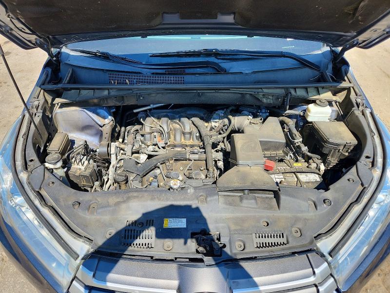 54163196 :رقم المزاد ، 5TDJZRFH6KS722844 vin ، 2019 Toyota Highlander مزاد بيع