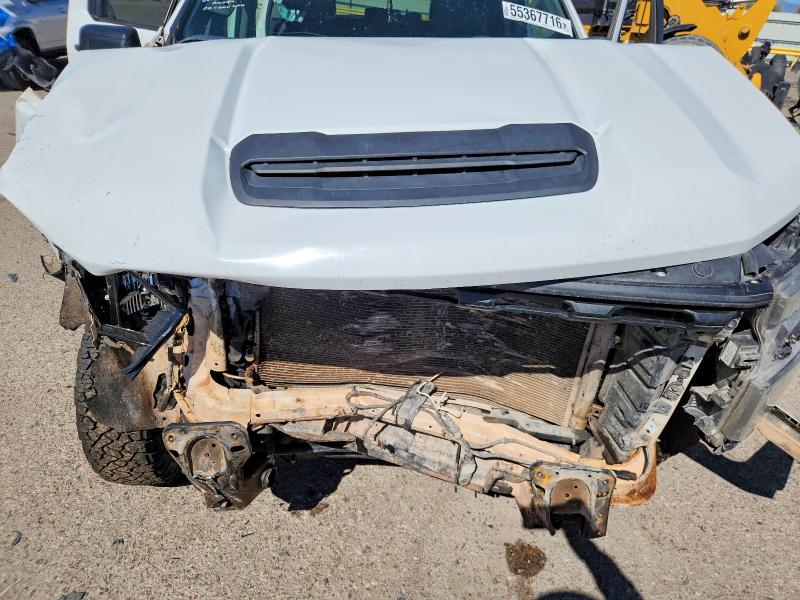 Продажа на аукционе авто 2020 Chevrolet Silverado, vin: 1GC4YLE79LF137876, номер лота: 55367716
