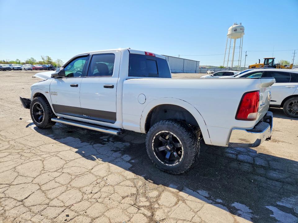 52456356 :رقم المزاد ، 1C6RR7TT3GS136771 vin ، 2016 Ram 1500 مزاد بيع