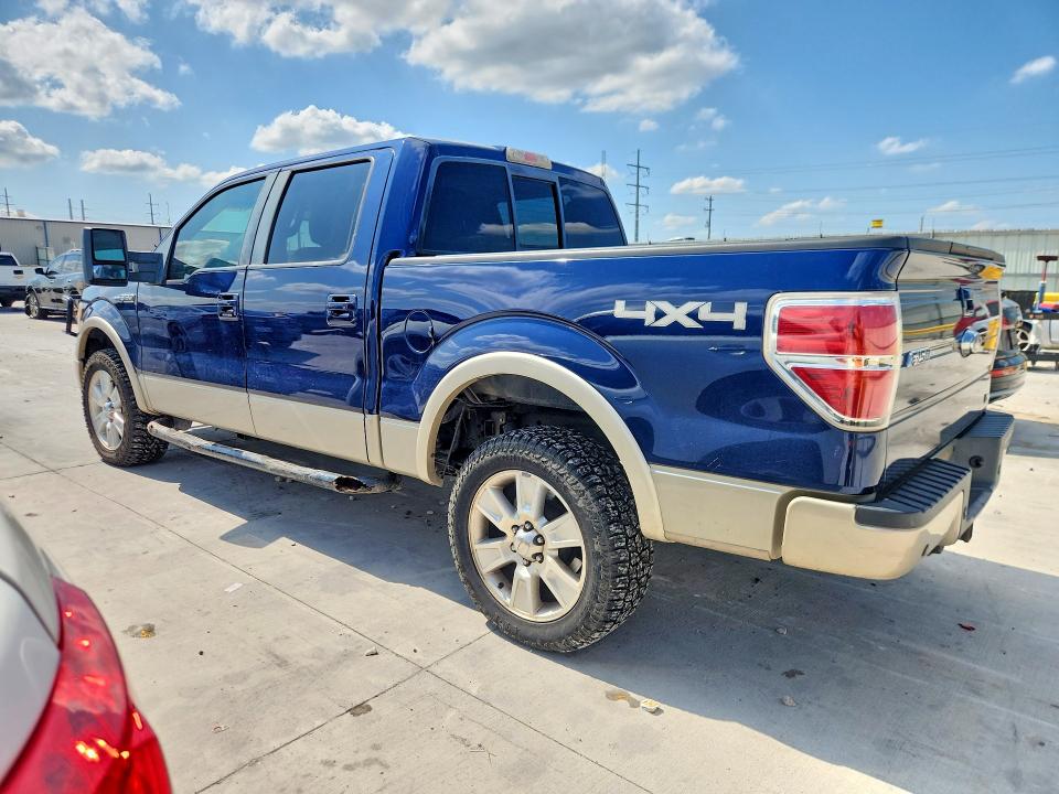 Продажа на аукционе авто 2010 Ford F150, vin: 1FTFW1EV7AFA26161, номер лота: 54808286