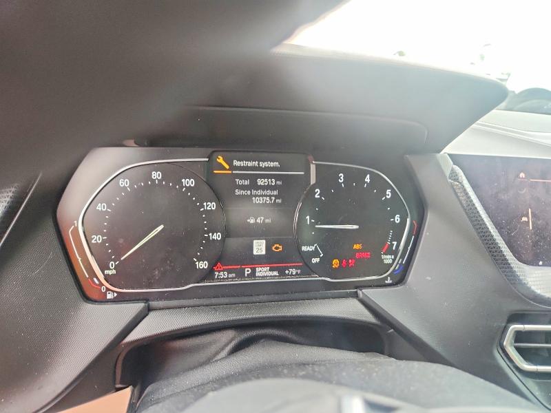 Aukcja sprzedaży 2021 Bmw 228xi, vin: WBA73AK04M7G72293, numer aukcji: 54393066