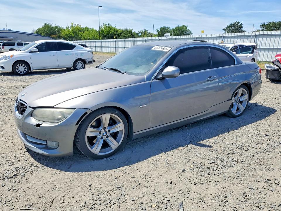 53429886 :رقم المزاد ، WBADW7C50BE544548 vin ، 2011 Bmw 328 مزاد بيع