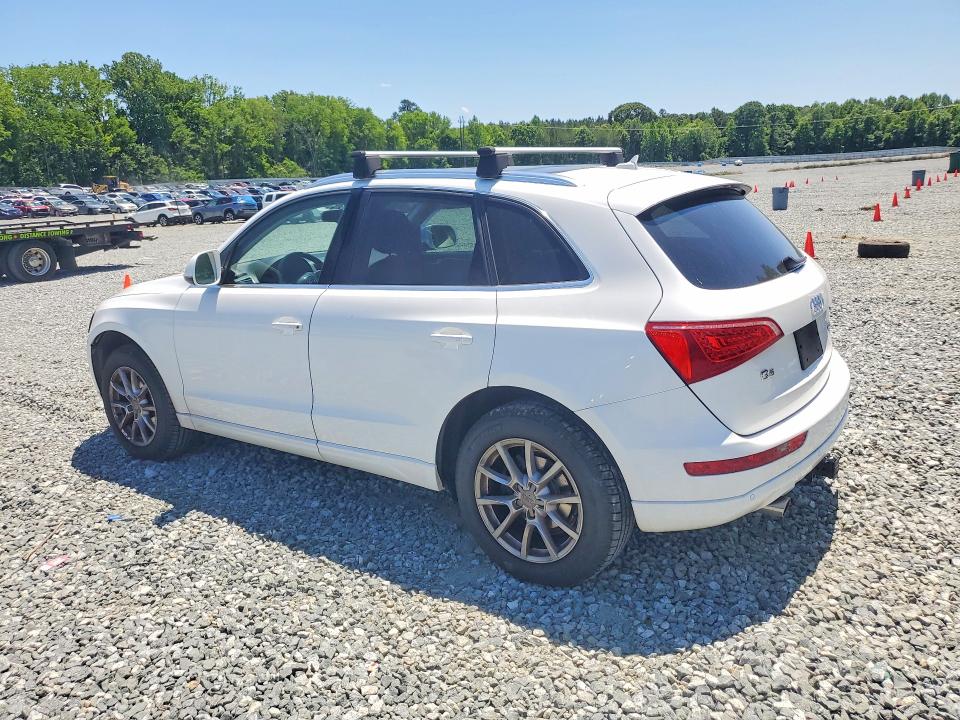 Продаж на аукціоні авто 2012 Audi Q5, vin: WA1LFAFP0CA061394, номер лоту: 53565856