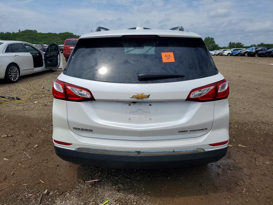 Продаж на аукціоні авто 2020 Chevrolet Equinox, vin: 3GNAXXEV4LS681376, номер лоту: 54347946