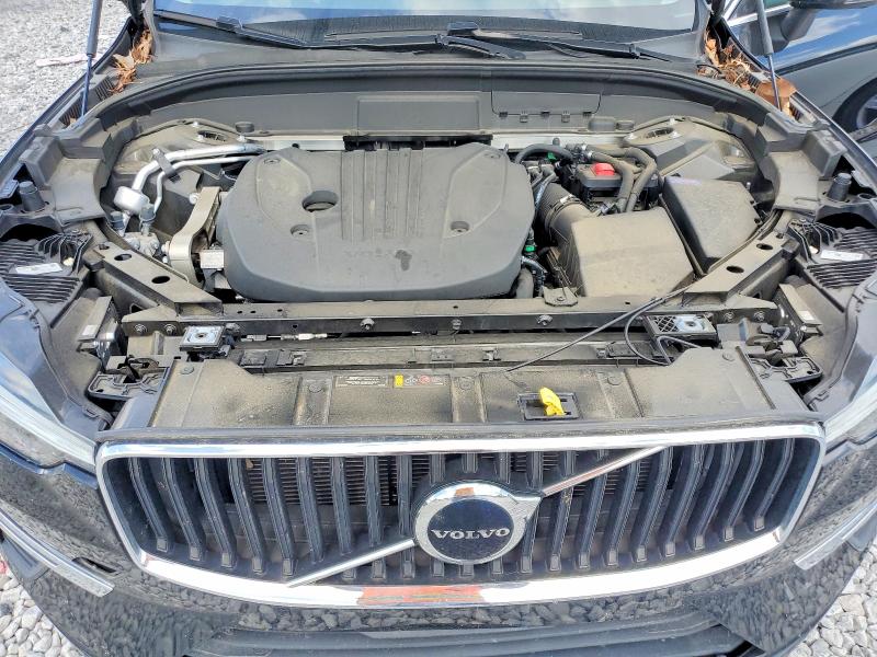 2023 Volvo Xc60 მანქანა იყიდება აუქციონზე, vin: YV4L12DV2P1218504, აუქციონის ნომერი: 53965046
