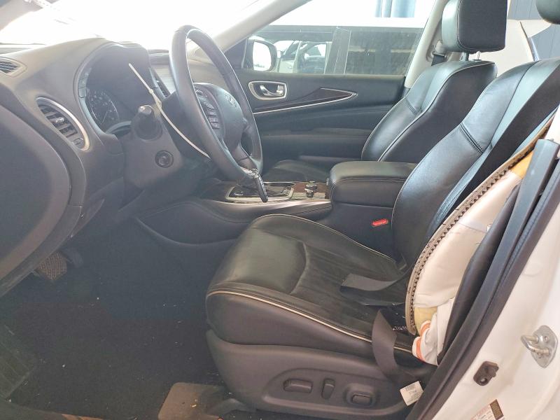 Aukcja sprzedaży 2018 Infiniti Qx60, vin: 5N1DL0MN6JC505681, numer aukcji: 53923496