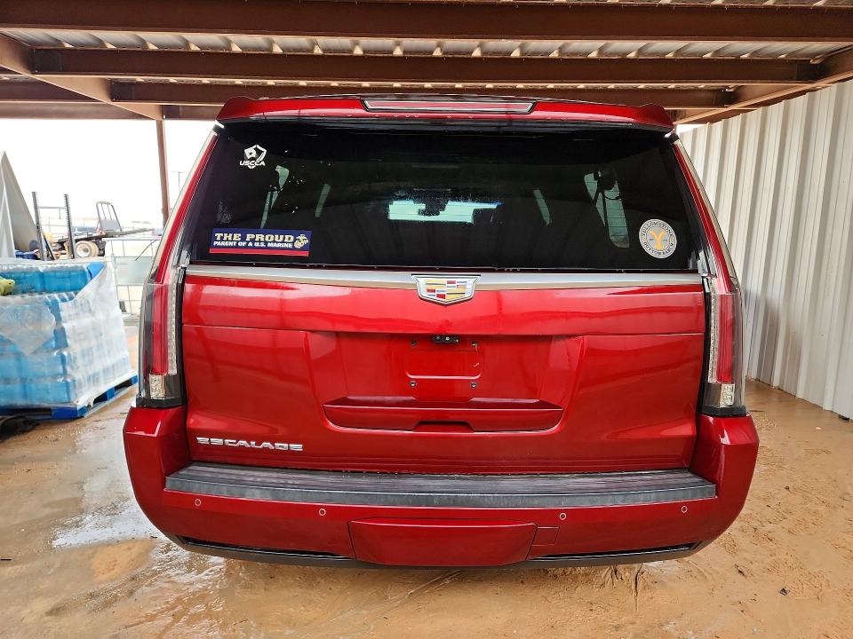 54791286 :رقم المزاد ، 1GYS4KKJ2KR153440 vin ، 2019 Cadillac Escalade مزاد بيع