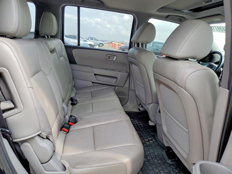Aukcja sprzedaży 2015 Honda Pilot, vin: 5FNYF3H5XFB001427, numer aukcji: 54339716