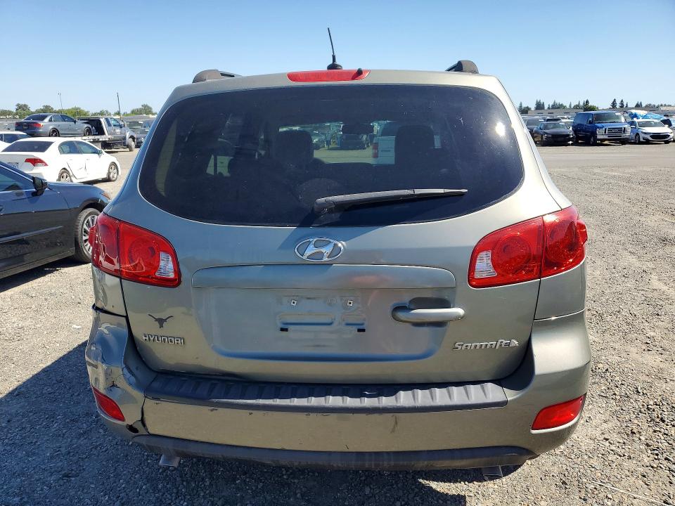 Aukcja sprzedaży 2009 Hyundai Santa Fe, vin: 5NMSG13D19H316884, numer aukcji: 53124246
