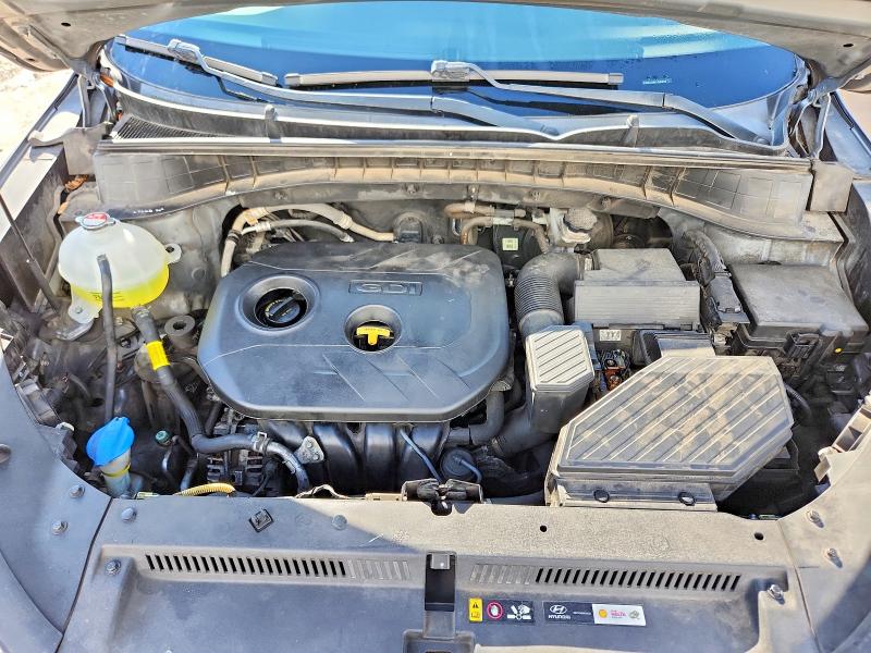 Продажа на аукционе авто 2018 Hyundai Tucson, vin: KM8J23A47JU608797, номер лота: 54881836