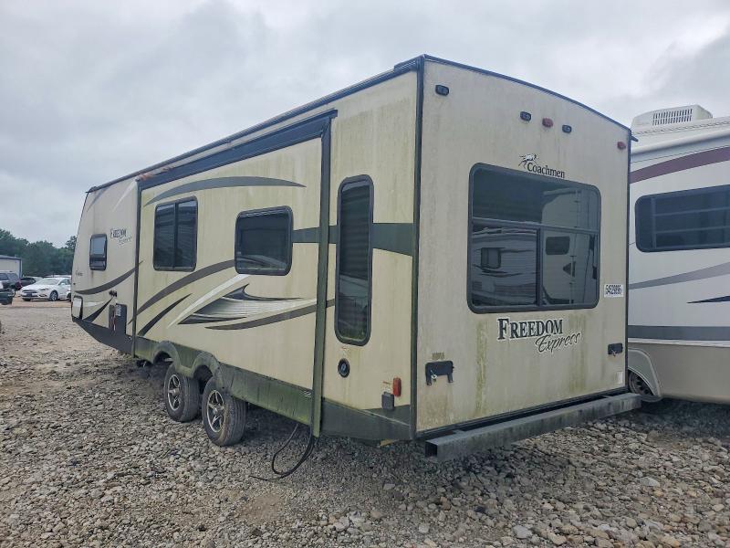 Продаж на аукціоні авто 2016 Foresriver Freedom Express, vin: 5ZT2FETB9GA021501, номер лоту: 54529896