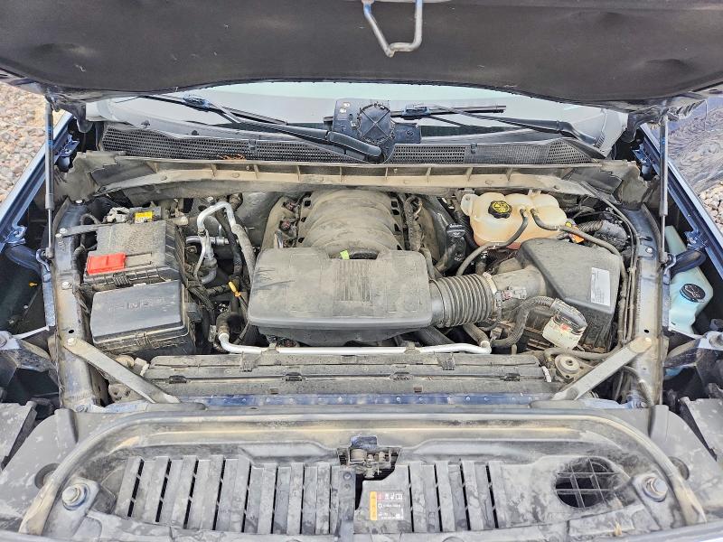 2020 Gmc Sierra მანქანა იყიდება აუქციონზე, vin: 1GTU9BED4LZ239954, აუქციონის ნომერი: 54010946
