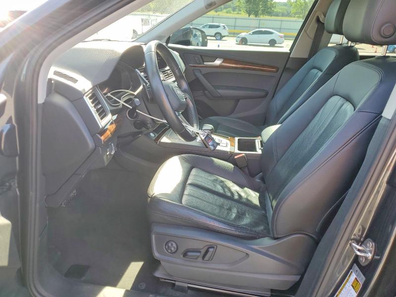 Aukcja sprzedaży 2018 Audi Q5, vin: WA1BNAFY7J2036443, numer aukcji: 52358636