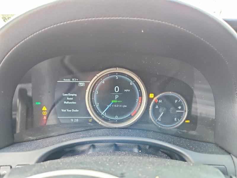 Aukcja sprzedaży 2017 Lexus Gs 350, vin: JTHBZ1BL2HA008293, numer aukcji: 53954036